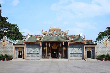 Tales of Cho Lon Cultural Walking Private Tour 