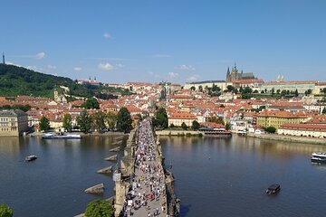 Prague Castle Tour, Tickets Included. All in Spanish
