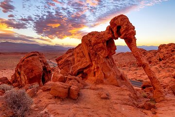 Valley of Fire State Park & Hoover Dam Tour