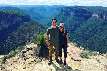 Blue Mountains Private Hiking Tour from Sydney