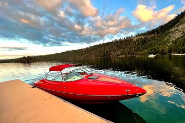  Private Boat Charter Emerald Bay