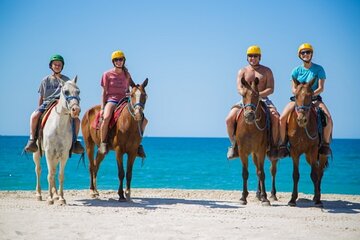 Horse Riding Experience On the beach & the desert From Hurghada