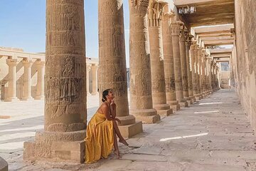 Luxor temple & Karnak Temple Private tour from Luxor 