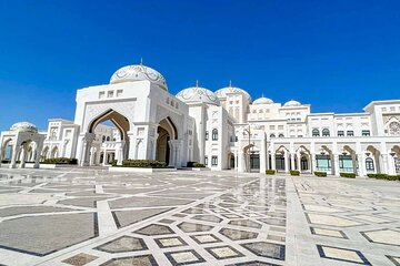 Abu Dhabi Private City Tour From Dubai