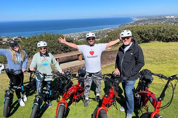 The Mount Soledad E-Bike Tour