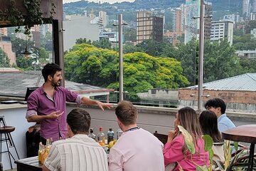 Flavours Of Colombia Fruit and Cocktail Tasting