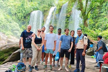 Guided Small-Group Tour in Kulen Mountain Park Waterfall