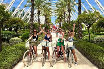 Bike Grand Valencia Group Tour