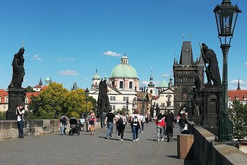Tour The best of Prague in one day. Prague complete in Spanish