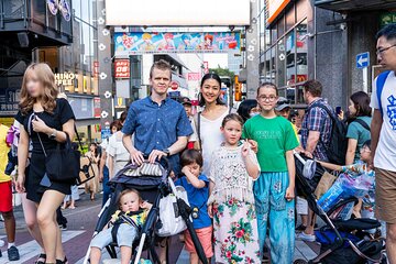 Harajuku Sweet & Culture Exploration: Dive into Kawaii Wonders!