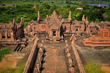 Preah Vihear Temples Group (Siem Reap to Preah Vihear)