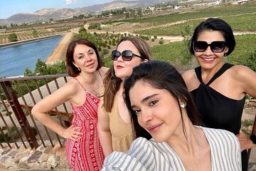 Private Full Day Tour in Valle de Guadalupe