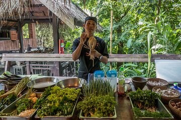 Laos Cooking Class in Luang Prabang