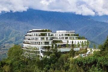 LUXURY SAPA TOUR 2D1N -Stay At 5 Star Hotel-Transfer by sleep bus