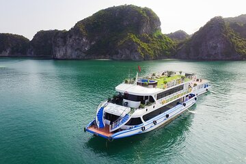 La Casta Cruise from Hanoi by Expressway Transfer - 5 Star Cruise