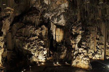 Full day tour to Arkadi-Margarites-Melidoni Cave-Axos