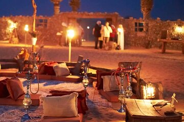 Sunset Jeep Safari Full-Day tour with Camel Ride from Marsa Alam