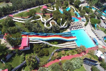 Full Day Limnoupoli Waterpark Admission with Transfer