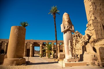 Luxor Semi private Tour(Karnak, Kings Valley&Hatshepsut) Hurghada