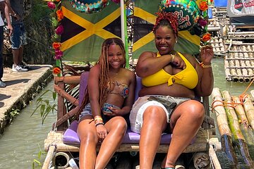 Private River Rafting, Margaritaville & Shopping from Montego Bay