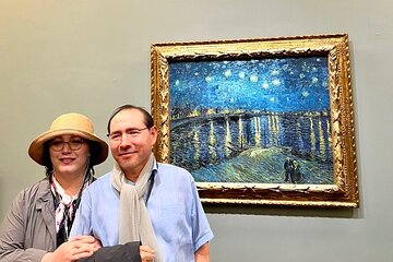 Orsay Museum Private Tour with the Impressionists