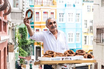 Istanbul Jewish Heritage Tour (Private & All-Inclusive)