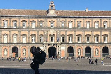 Naples from Ancient Greece to today: A Self-Guided Audio Tour