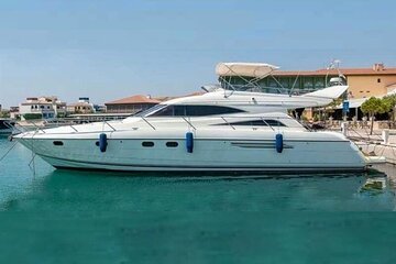 Private Cruise with 17m Yacht in Bosphorus Istanbul