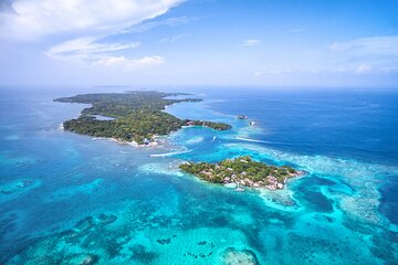 Private Boat Tour of the Rosario Islands