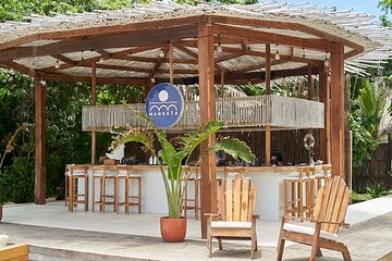 Full Day Mangata Beach Tour Adventure on Rosario Island