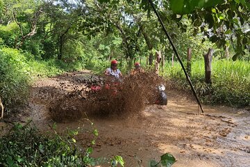 Half-Day Private Beach & ATV Adventure in Costa Rica