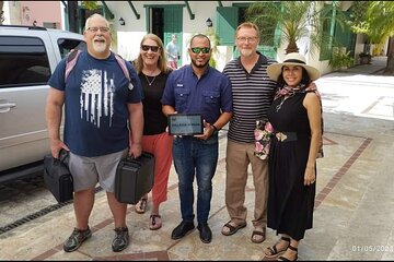 Private Transportation Between Punta Cana Airport And Hotels