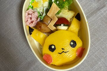 Private Kawaii Bento Cooking Class