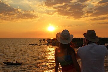 Private Kompong Phluk Floating Village Sunset & Local experience