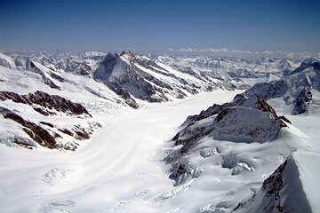 Geneva to Jungfrau full Day Private Trip