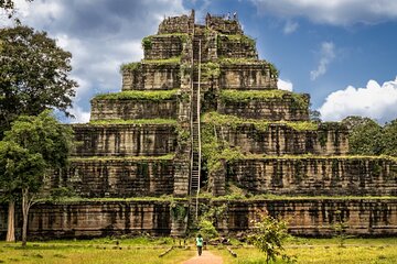 Private Koh Ke & Beng Mealea Temple tour from Siem Reap