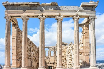 Discover Ancient Corinth in Athena - Half Day