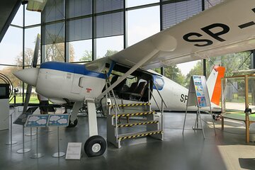 Polish Aviation Museum in Krakow - Entrance Ticket