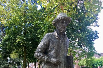 Private Vincent Van Gogh Tour in Nuenen from Amsterdam