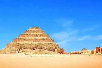 Private Felucca Tour: The Nile, Giza Pyramids, Memphis Sakkara