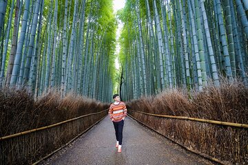 Kyoto Private Photo Shoot & Tour