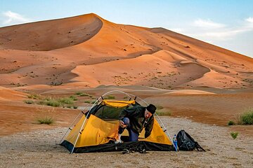 15 Days Oman Sands & Mountains Expedition