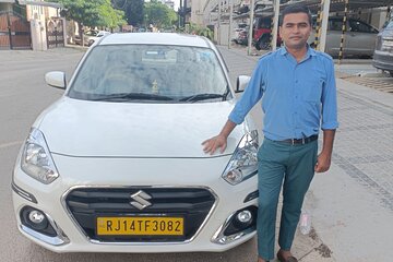  Jaipur Private Tour by Car 