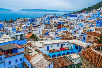 Magical Chefchaouen Day Trip from Tangier with Small Group