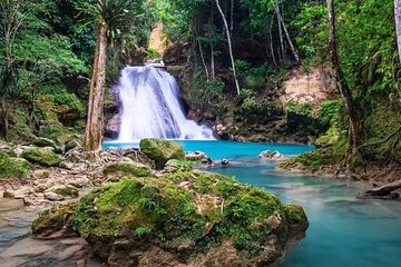 Ocho Rios Triple Play: ATV , Horseback & Blue Hole