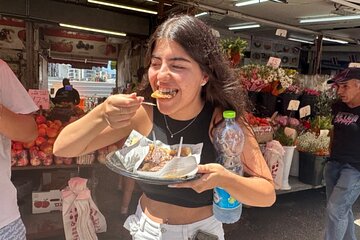 Tel Aviv: Carmel Market Food Tasting (Shuk Ha'Carmel)