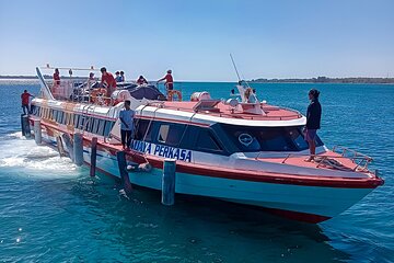 The Cheapest Fast Boat Ticket to Gili - Lombok