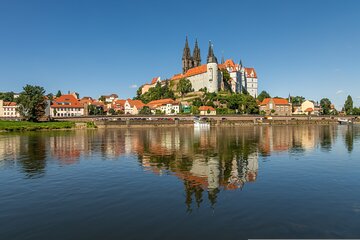 Private Tour from Prague to Dresden Moritzburg and Meissen