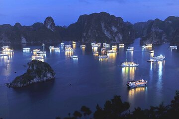 All-inclusive in Lan Ha Bay for 2Days 1 Night with many options