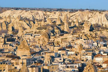 Full-Day Private Cappadocia Tour from Istanbul with Flights 